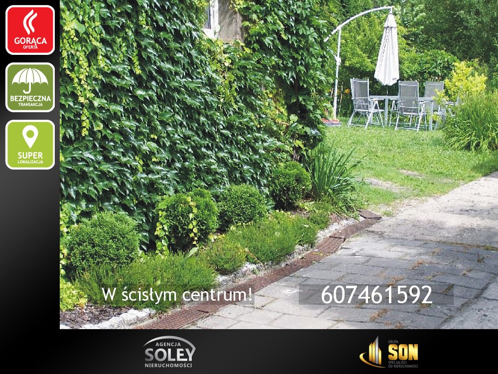 Nieruchomości: 607461592