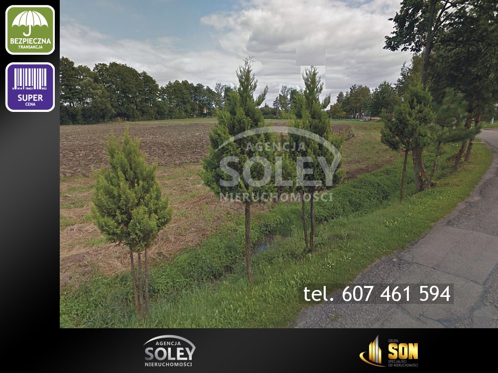 Nieruchomości: tel. 607 461 594