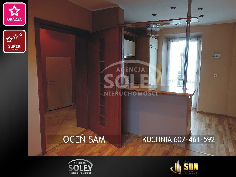 Nieruchomości: KUCHNIA 607-461-592