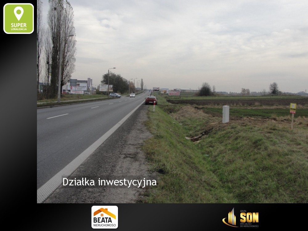 Nieruchomości: