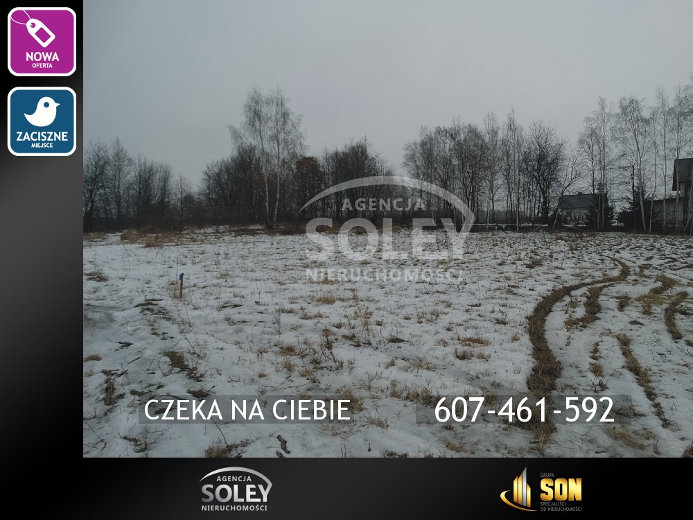 Nieruchomości: 607-461-592