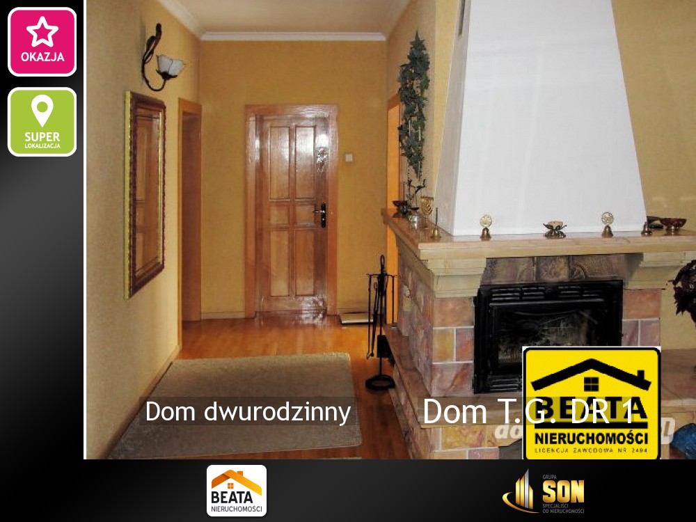 Tarnowskie Góry - Sprzedaż domu