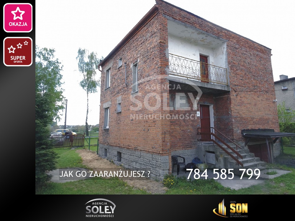 Nieruchomości: 784 585 799