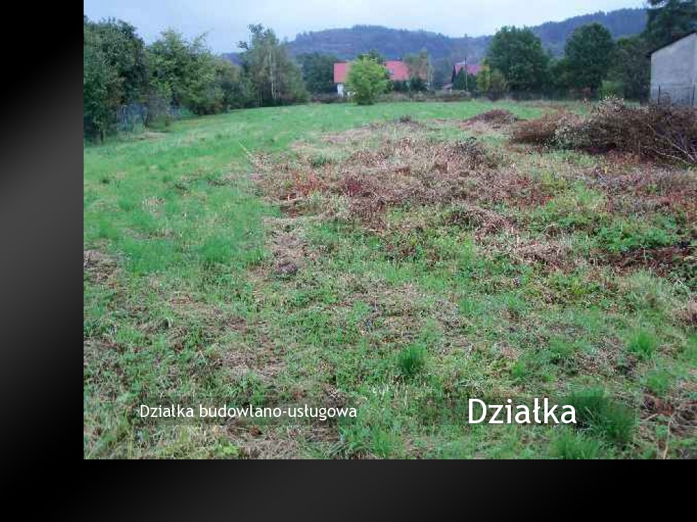 Nieruchomości: Działka