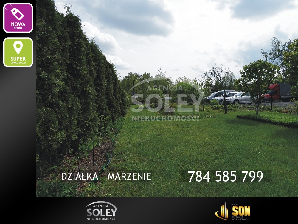 Nieruchomości: 784 585 799