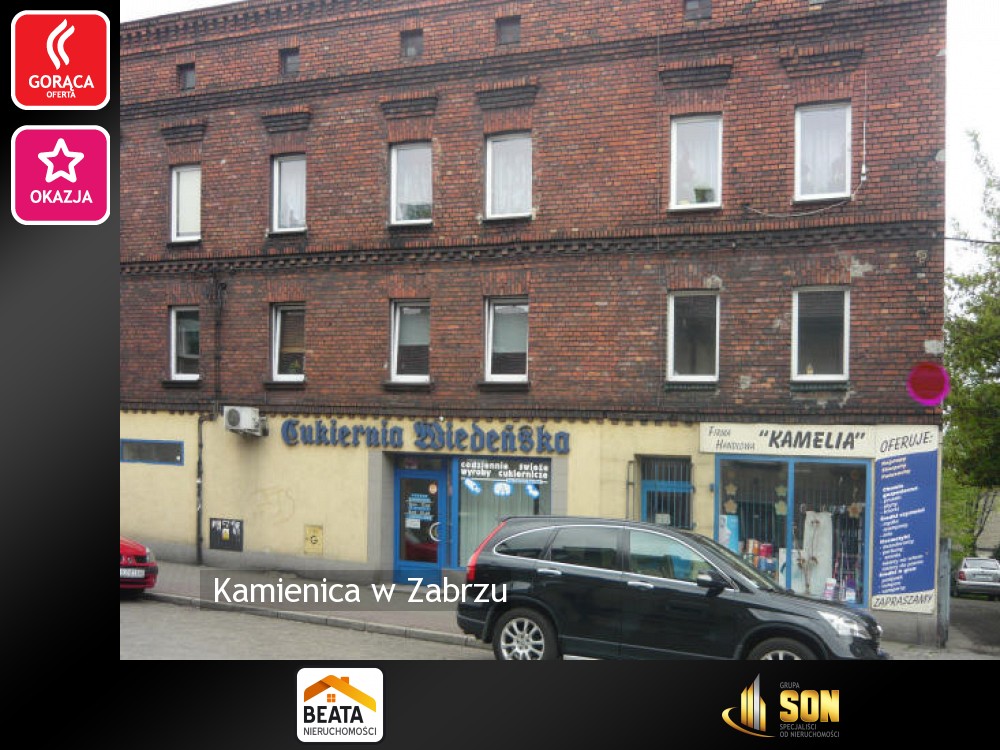 Zabrze - Sprzedaż obiektu