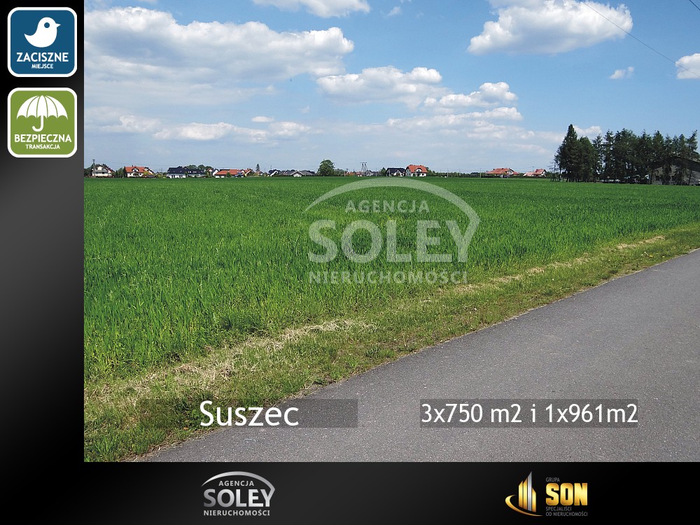 Nieruchomości: 750 m2