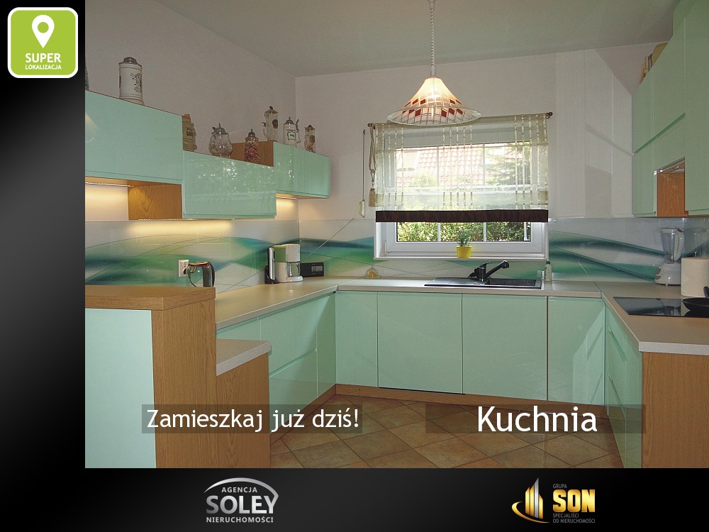 Nieruchomości: Kuchnia