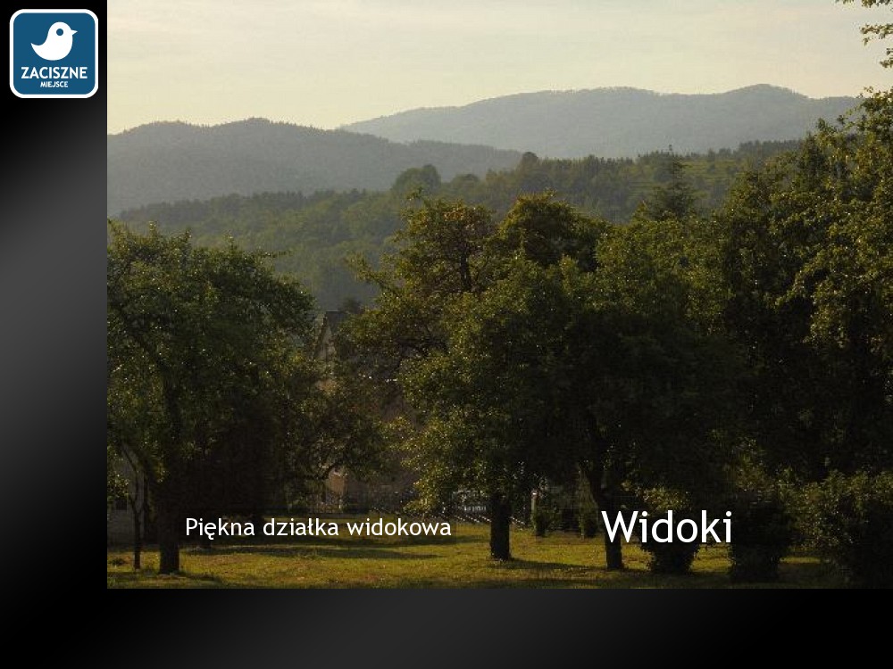 Żywiec - Sprzedaż działki