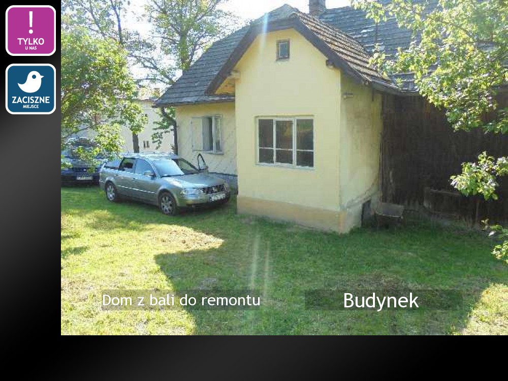 Żywiec - Sprzedaż domu