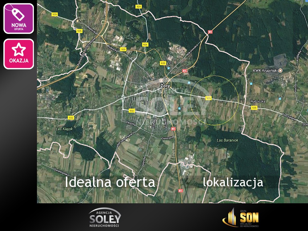 Nieruchomości: lokalizacja
