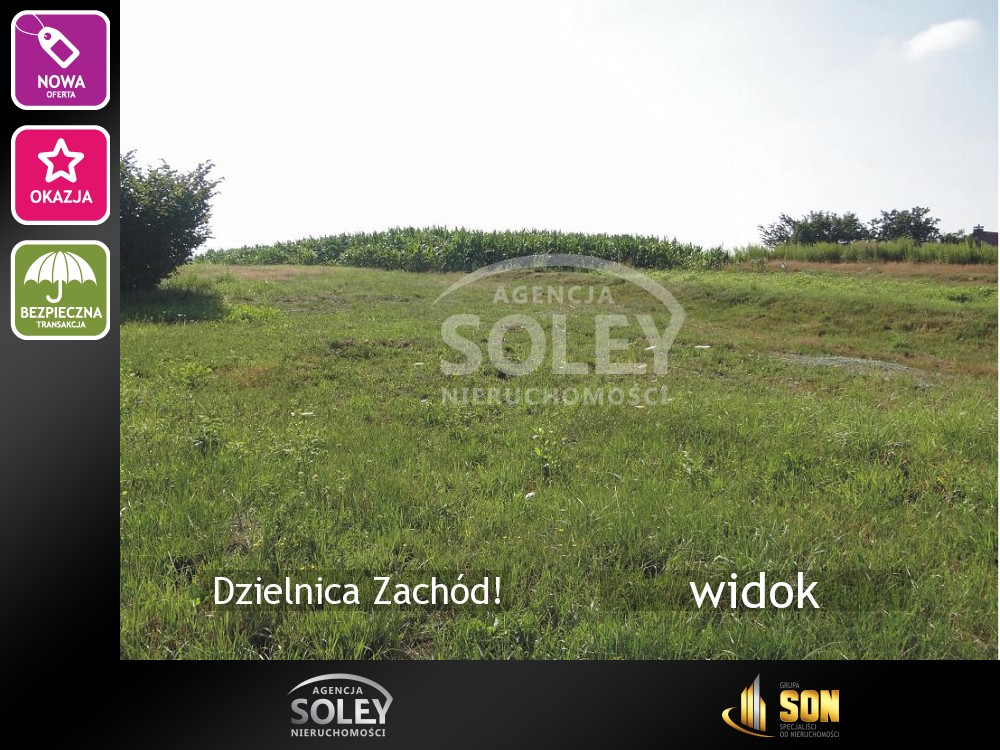 Żory - Sprzedaż działki