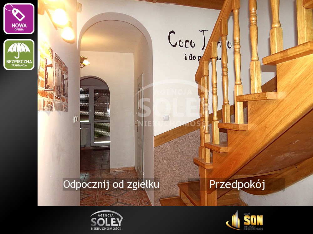 Szczejkowice - Sprzedaż domu