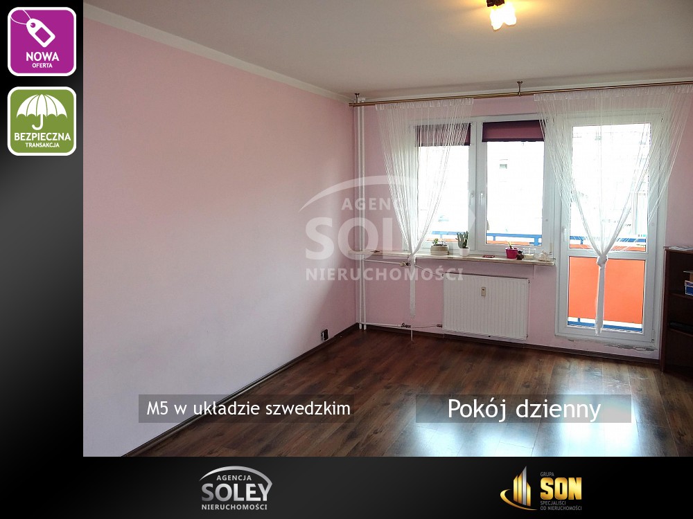 Żory - Sprzedaż mieszkania