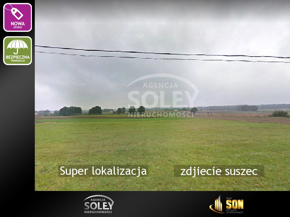 Nieruchomości: zdjiecie suszec