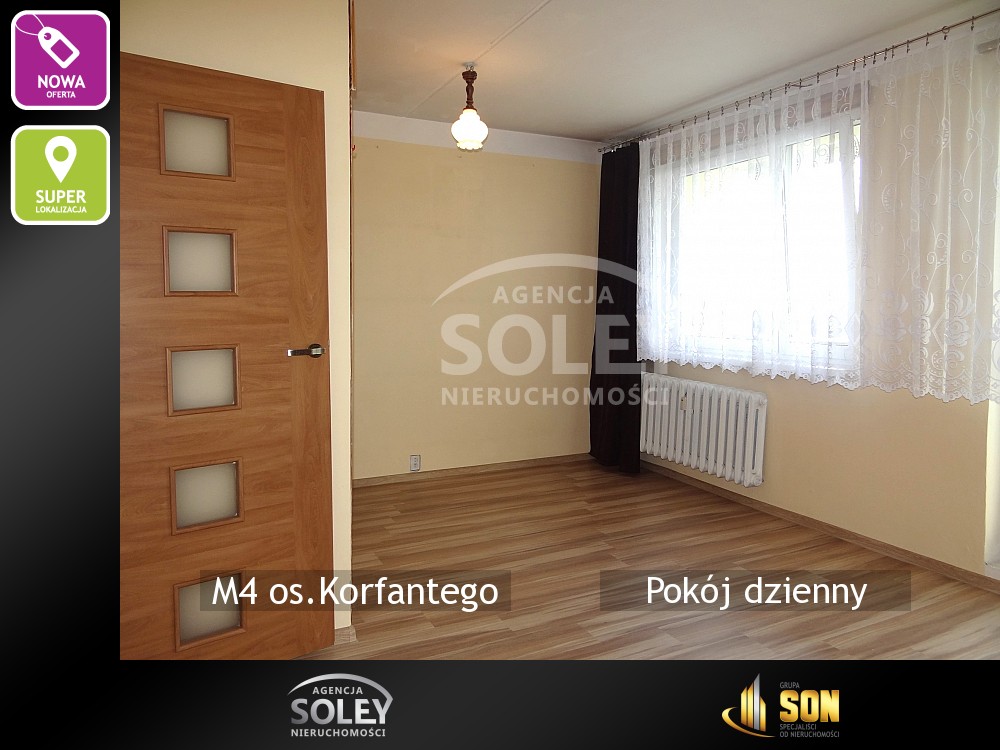 Nieruchomości: Pokój dzienny
