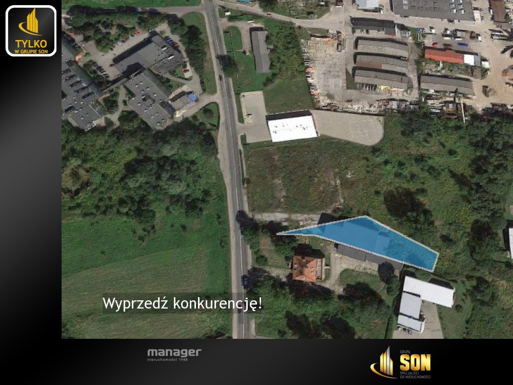 Nieruchomości: