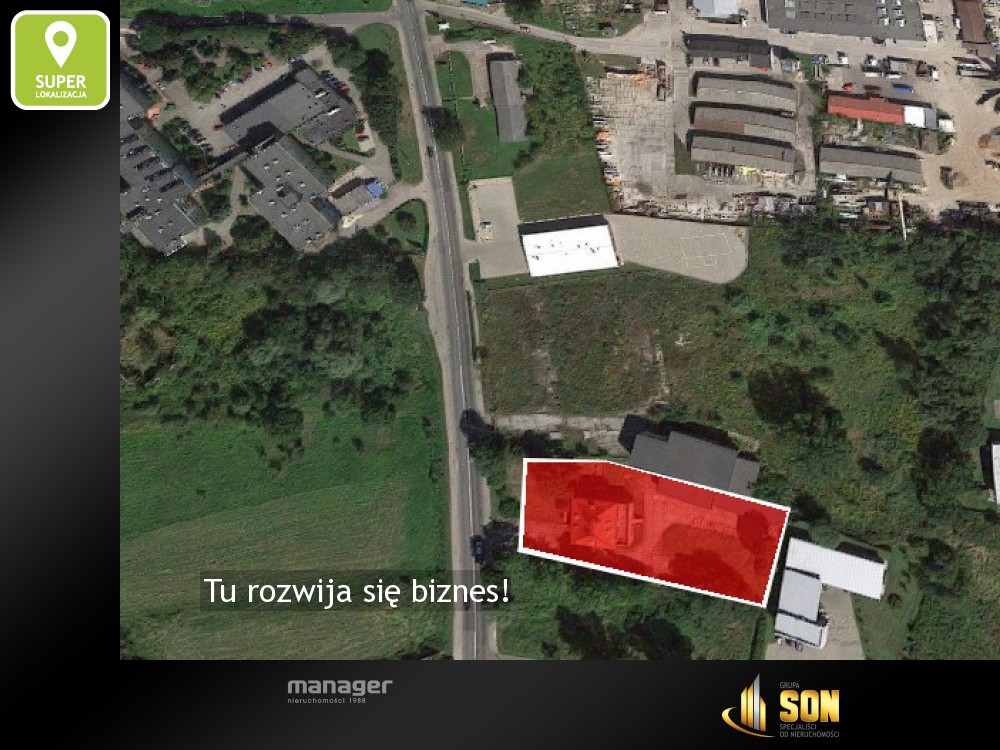 Nieruchomości:
