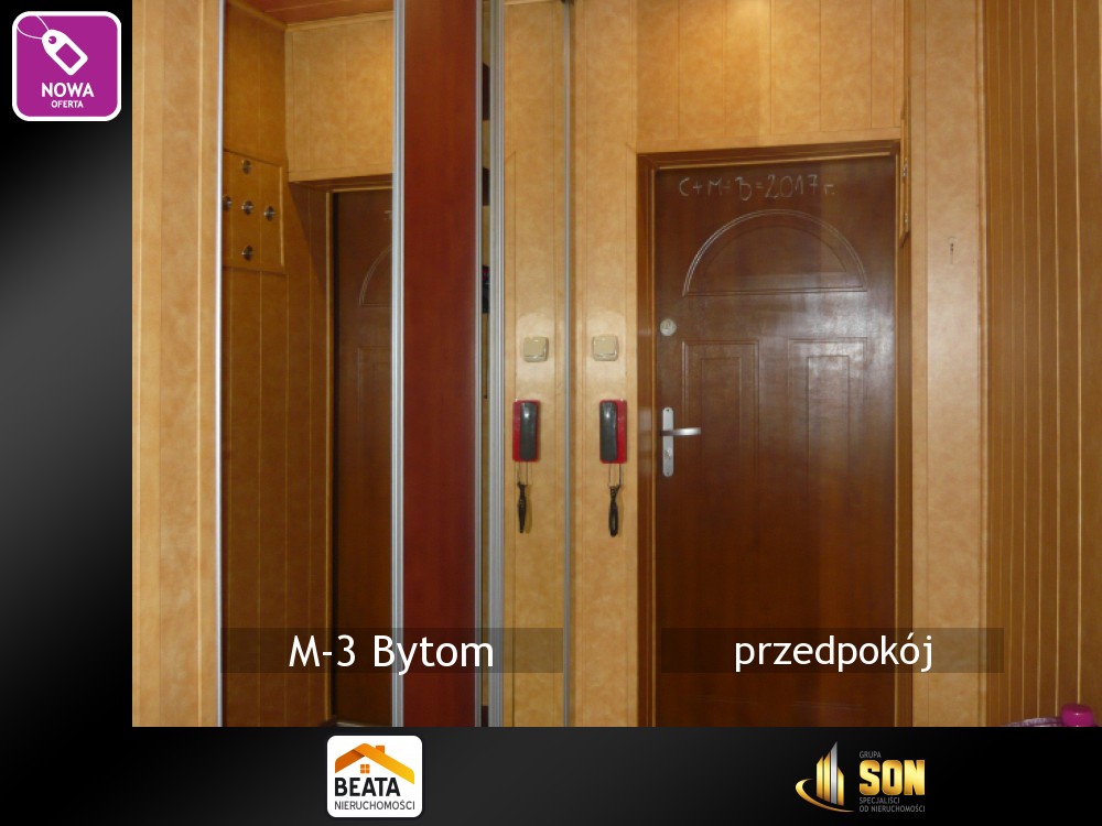 Bytom - Sprzedaż mieszkania