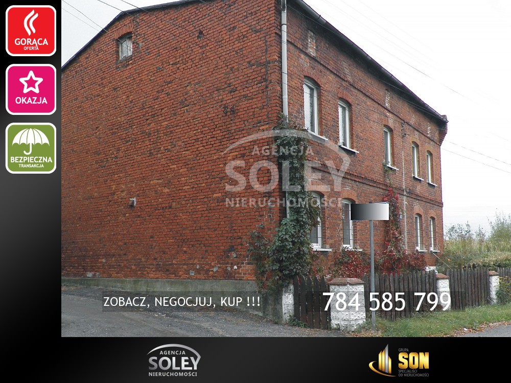 Nieruchomości: 784 585 799