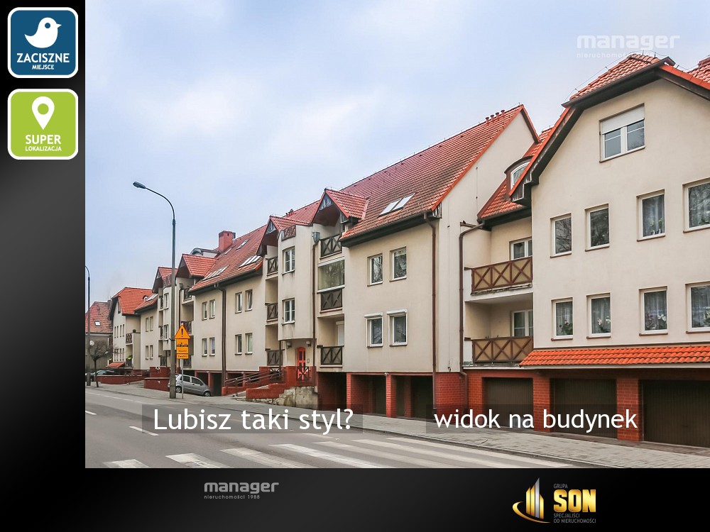 Racibórz - Wynajem mieszkania