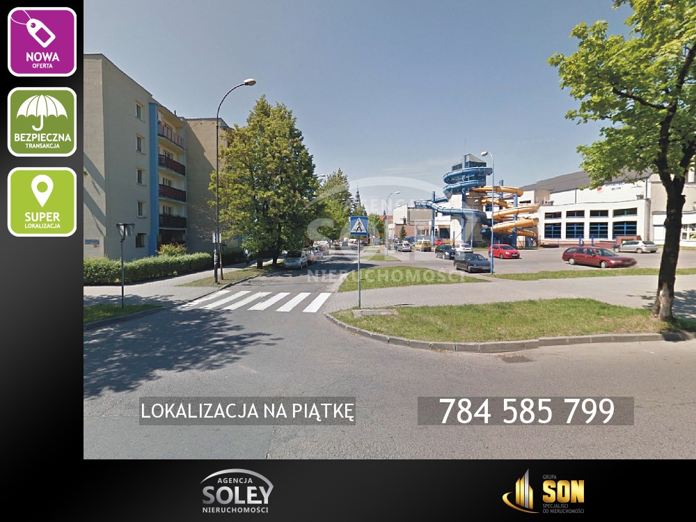Gliwice - Sprzedaż mieszkania