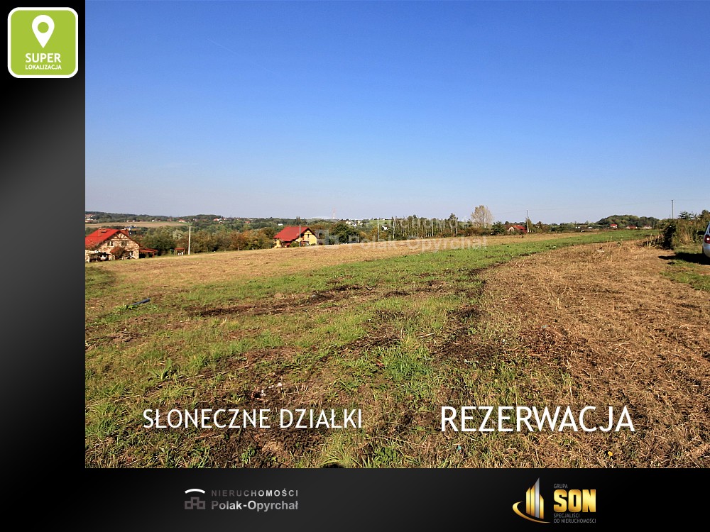 Nieruchomości: REZERWACJA