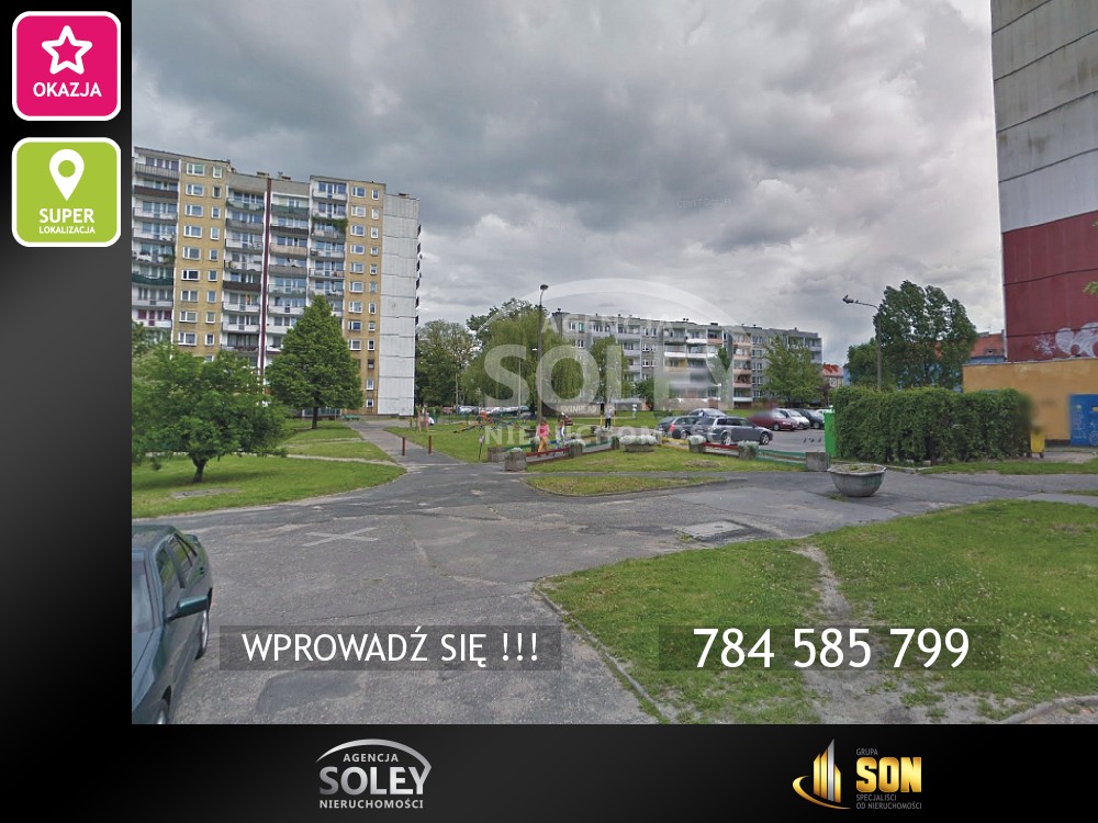 Nieruchomości: 784 585 799