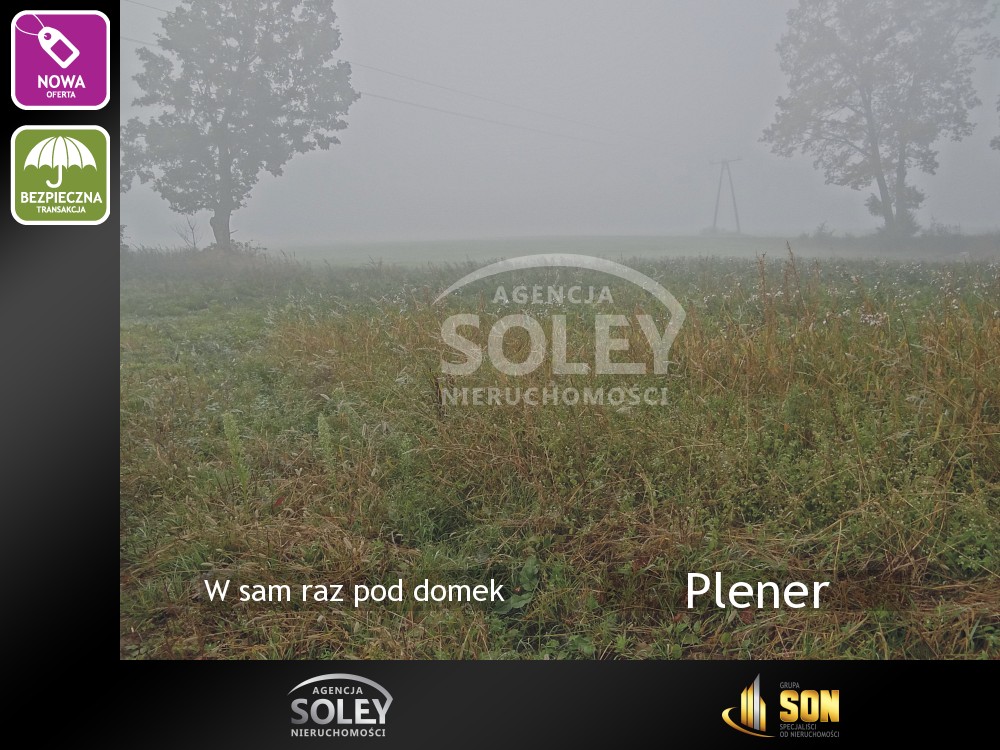Nieruchomości: Plener