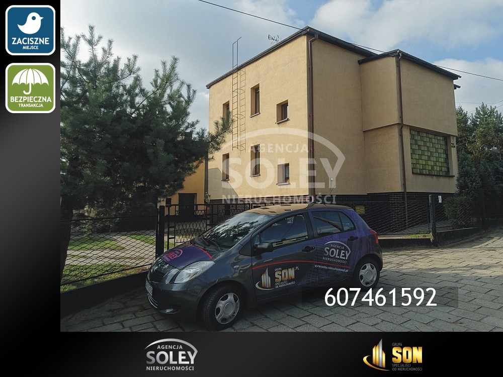 Nieruchomości: 607461592