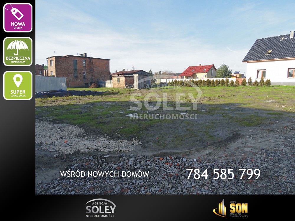 Nieruchomości: 784 585 799
