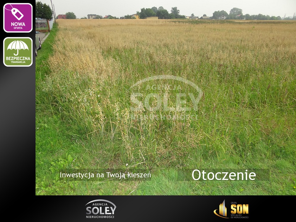 Nieruchomości: Otoczenie