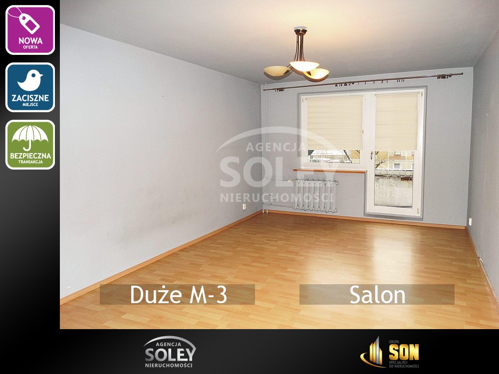 Nieruchomości: Salon