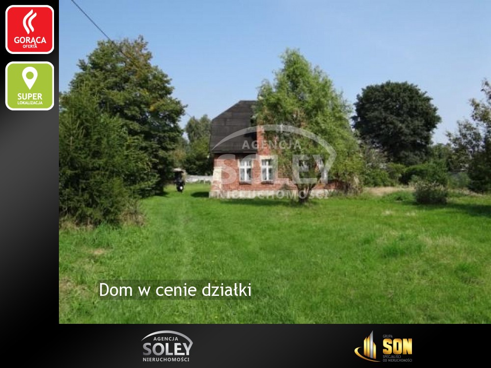 Nieruchomości: