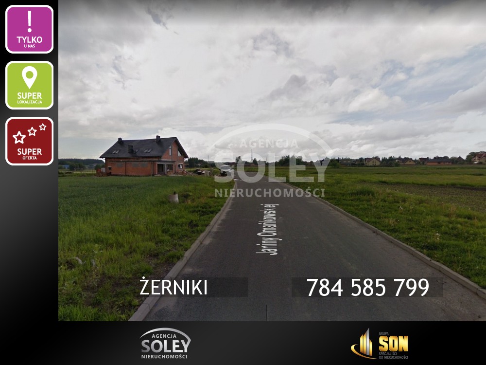 Nieruchomości: 784 585 799