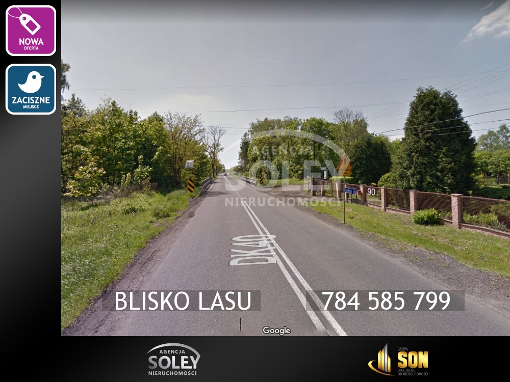 Nieruchomości: 784 585 799