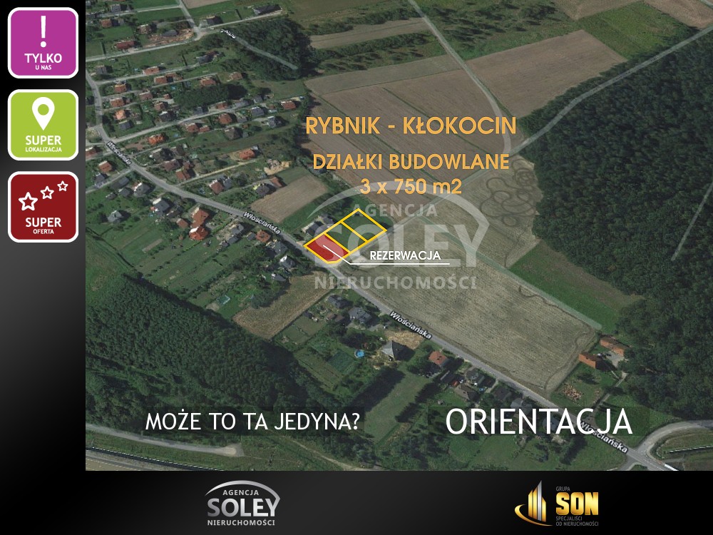 Nieruchomości: ORIENTACJA