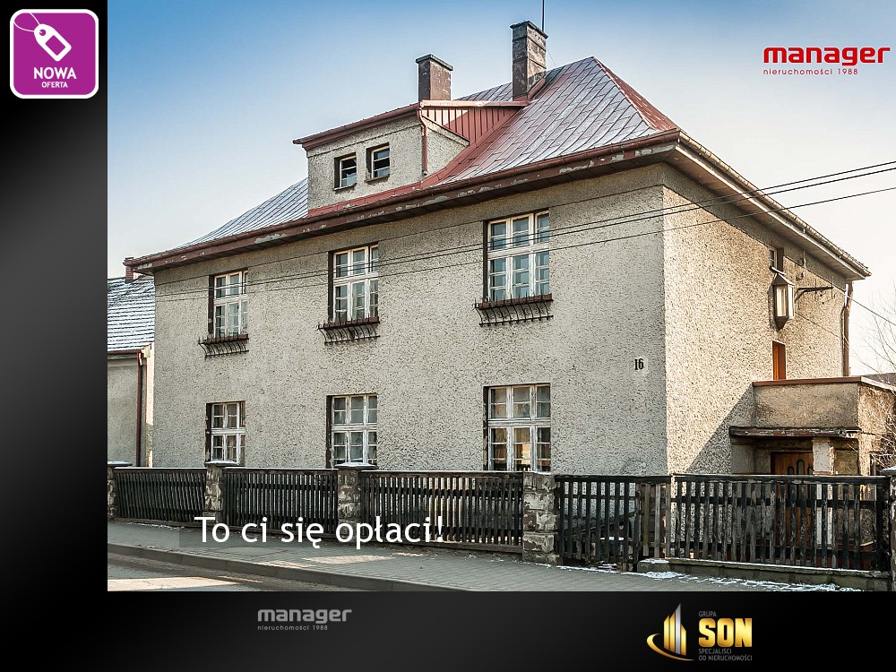 Nieruchomości: