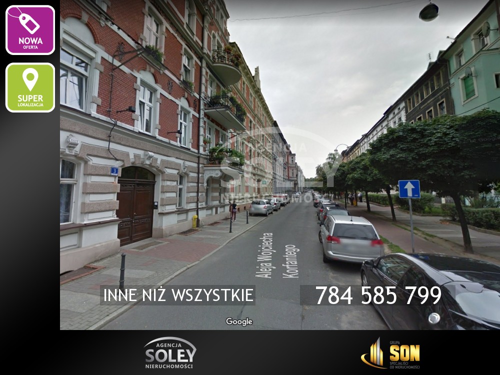 Nieruchomości: 784 585 799