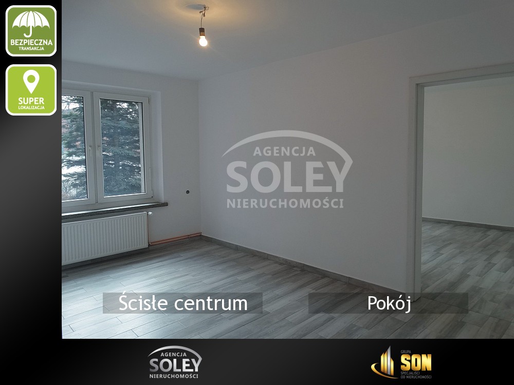 Nieruchomości: Pokój