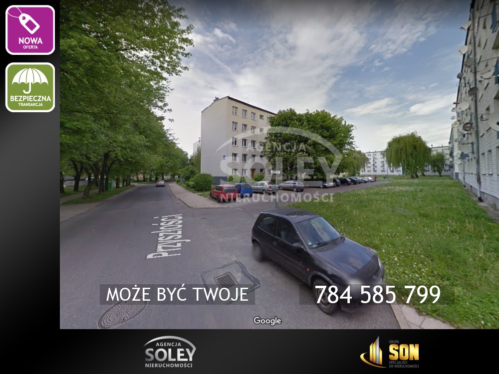 Nieruchomości: 784 585 799
