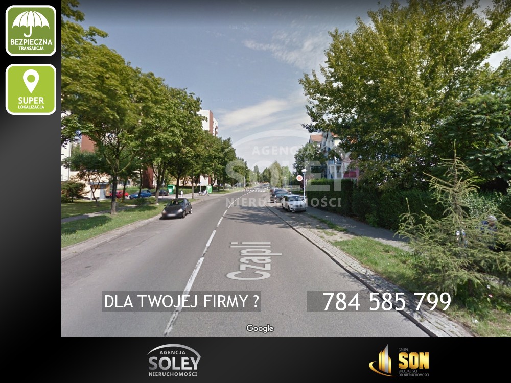 Nieruchomości: 784 585 799