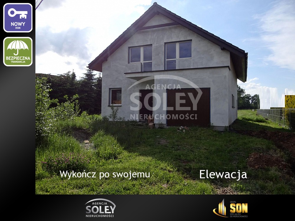 Nieruchomości: Elewacja