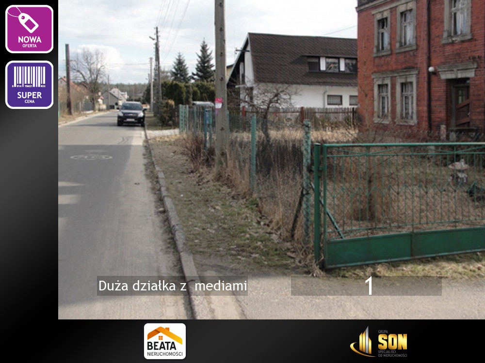 Nieruchomości: 1