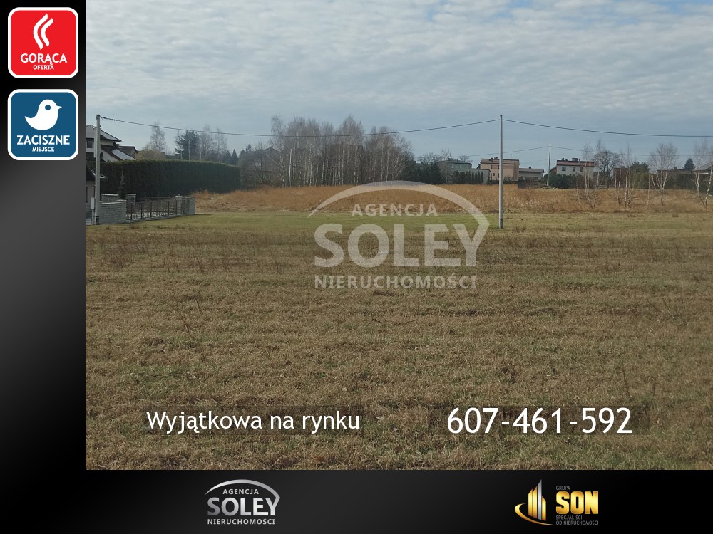 Nieruchomości: 607-461-592
