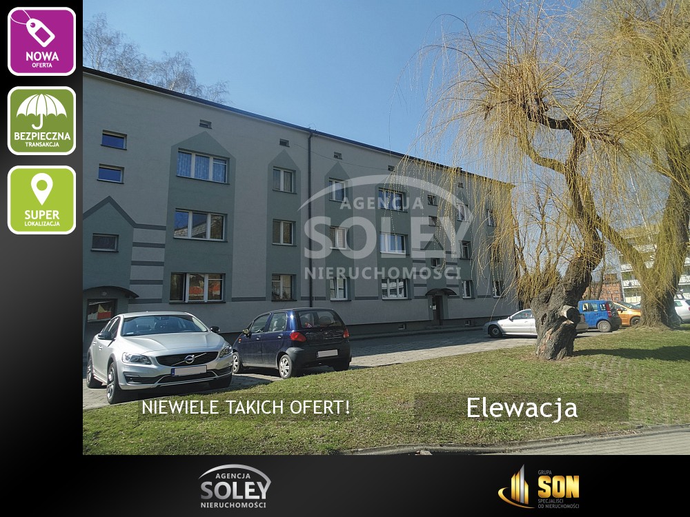Nieruchomości: Elewacja