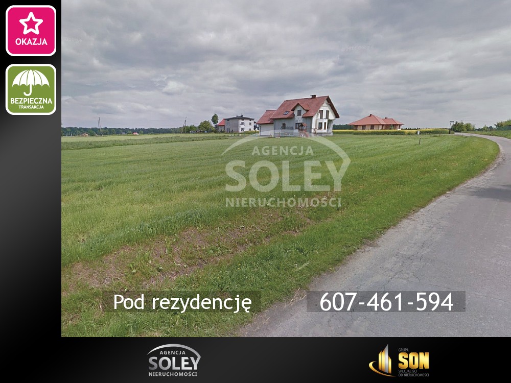 Nieruchomości: 607-461-594