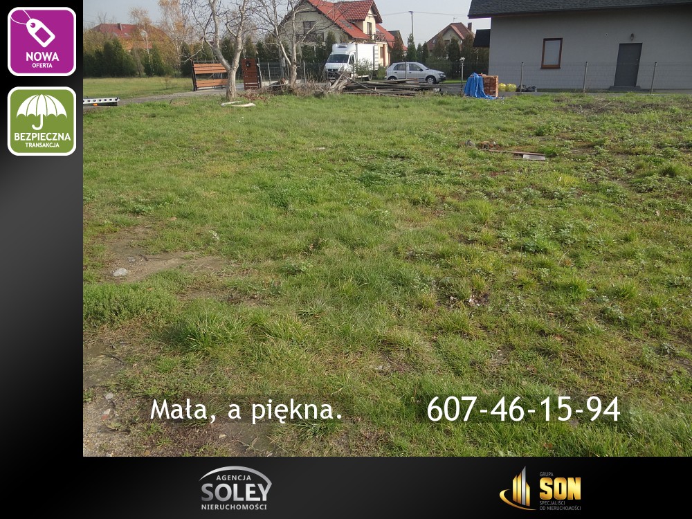 Nieruchomości: 607-46-15-94