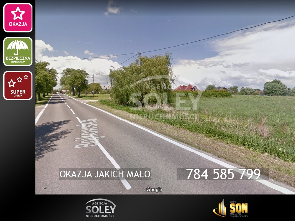 Nieruchomości: 784 585 799