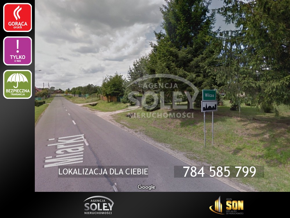 Nieruchomości: 784 585 799
